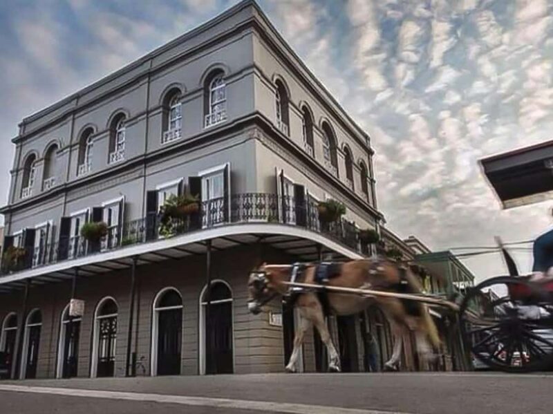 Voodoo & Ghost: Haunted Walk Through NOLA's Iconic Sites - Practical Details & What To Expect