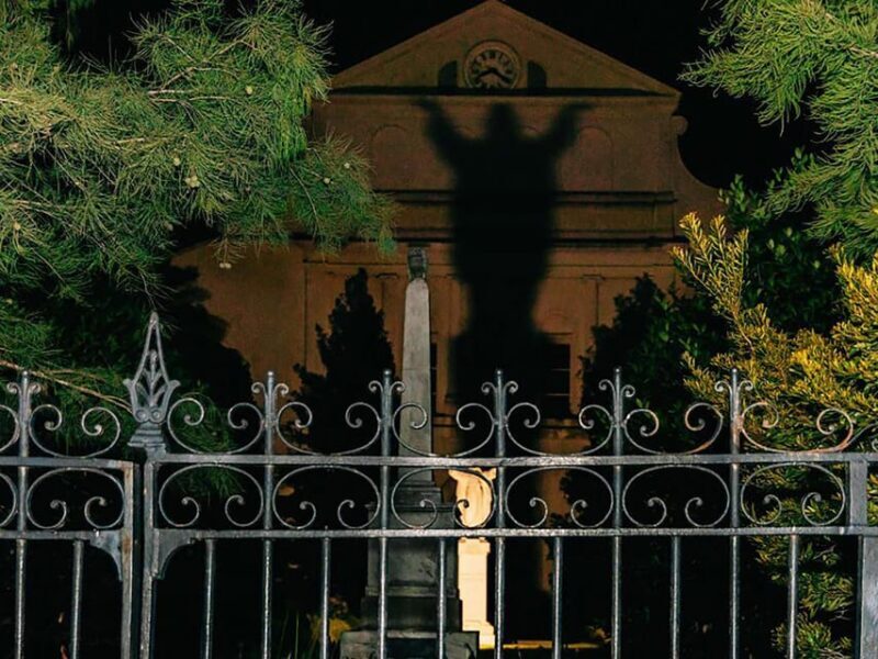 Voodoo & Ghosts: NOLA Tour - Key Points