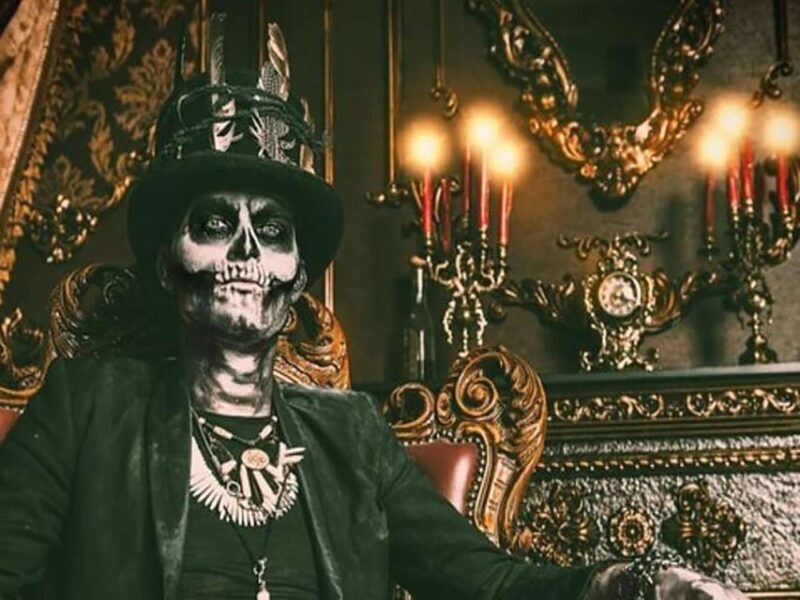 Voodoo & Ghosts: NOLA Tour - Cultural Fusion: Italian Influences in New Orleans