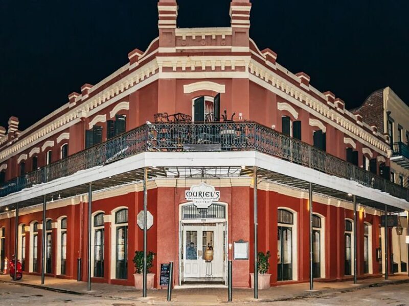 Voodoo Vibes: Best of New Orleans Tour - Key Points