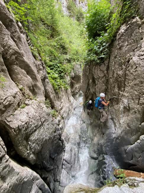 Vorarlberg: Guided via ferrata tour for beginners in Gargellen - Final Thoughts