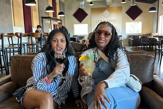 Vortex to Vineyard! (Sedona/Verde Valley Vineyards) - Key Points