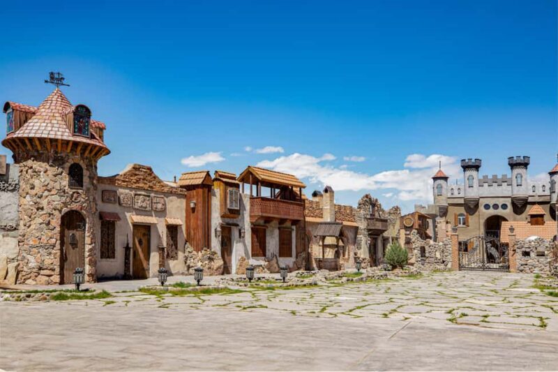 Voskevaz Winery Cellar Tour & Wine Tasting Experience - Key Points