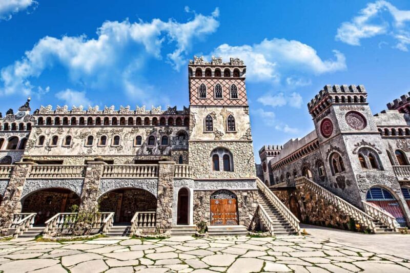 Voskevaz Winery Cellar Tour & Wine Tasting Experience - Tasting Four Premium Wines