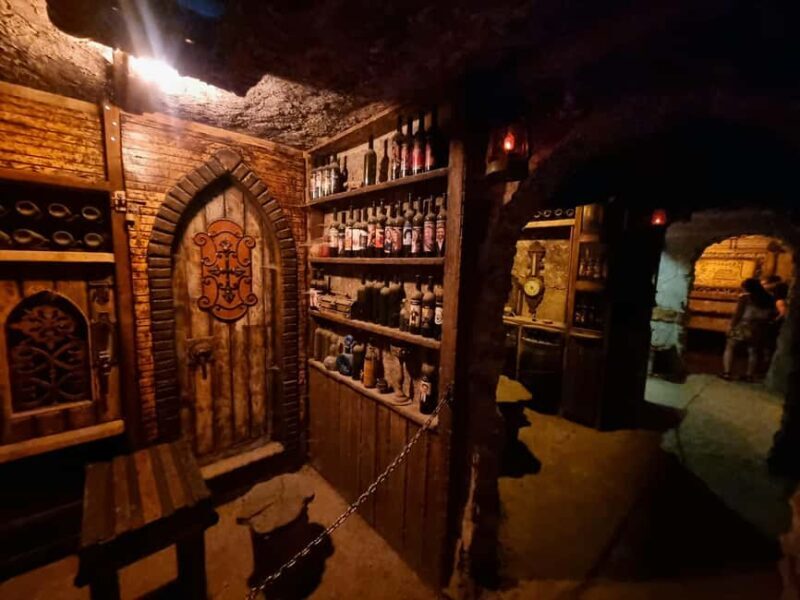 Voskevaz Winery Cellar Tour & Wine Tasting Experience - Practical Details and What to Expect