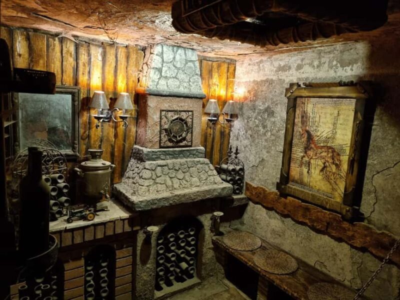 Voskevaz Winery Cellar Tour & Wine Tasting Experience - Who Will Love This Experience?