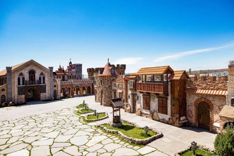 Voskevaz Winery Cellar Tour & Wine Tasting Experience - FAQs