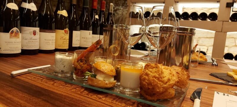 Vosne-Romanée: Private Vineyards Walking Tour with Tasting - Authenticity and Unique Insights