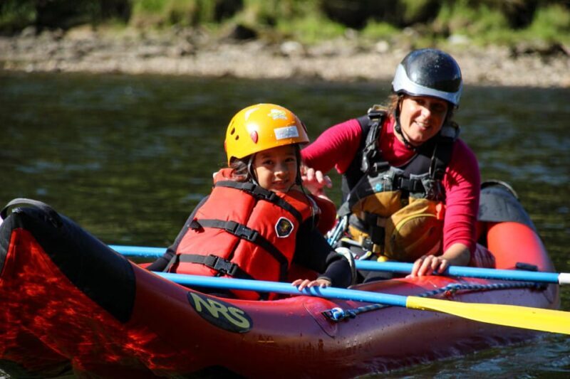 Voss: Family Rafting on the Vosso River - Practical Tips for Your Rafting Day