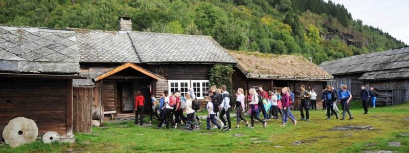 Voss: Folk Museum Entry Ticket - An In-Depth Look at Voss Folk Museum