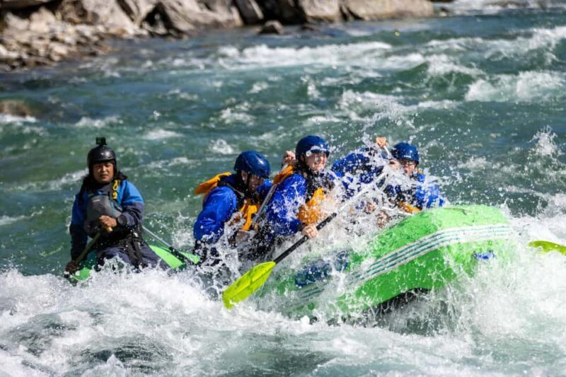 Voss: Thrilling Whitewater Rafting Guided Trip - Final Thoughts