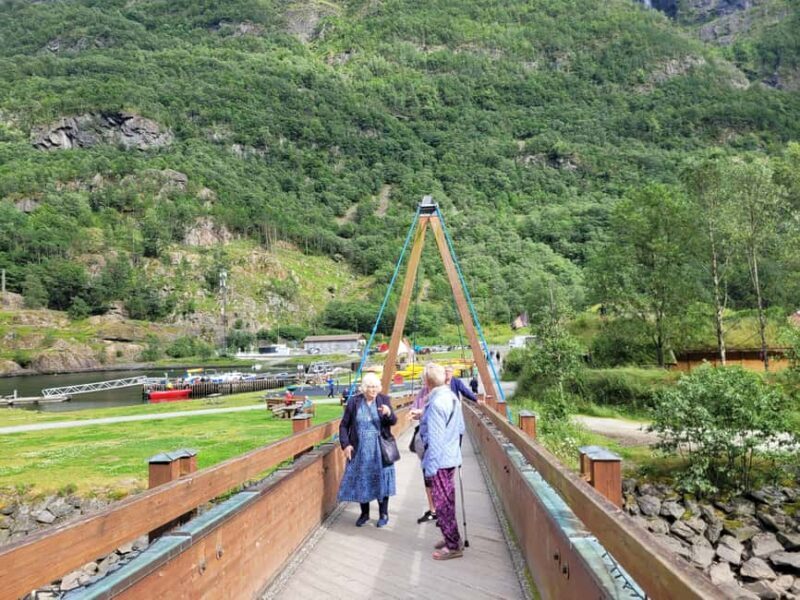 Voss: Tvindefossen Waterfalls Gudvangen & Flam Tour - Frequently Asked Questions