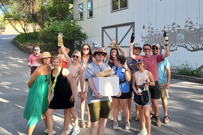 Voted Best in Sedona-Elevated Social Wine Tour of our Vineyards - An In-Depth Look at the Sedona Social Wine Tour