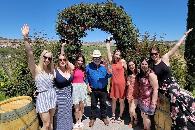 Voted Best in Sedona-Elevated Social Wine Tour of our Vineyards - Final Thoughts