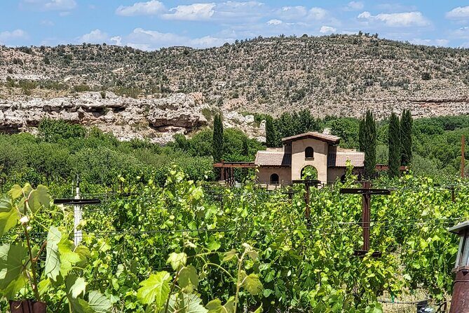 Voted Best in Sedona-Private Wine Tour of Vortex, Wine & Shopping - FAQ