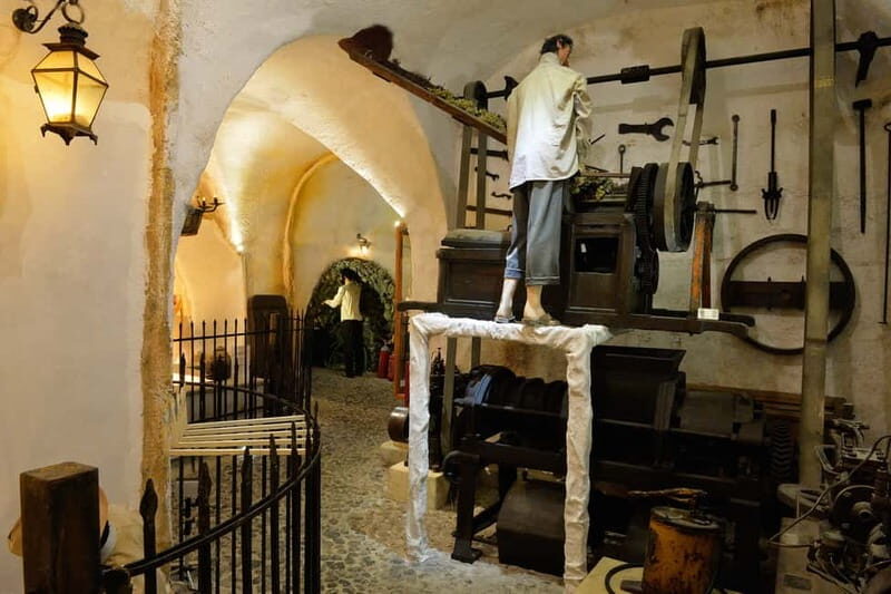 Vothonas: Wine Museum Ticket with Tastings and Audio Guide - Final thoughts