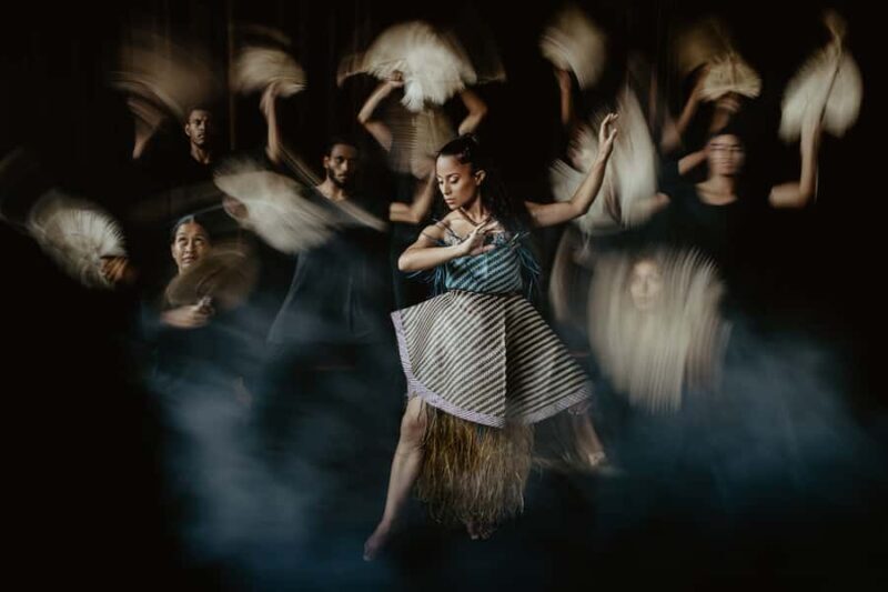 VOU: Fiji Untold Live Stage Show with Dinner & Drumming - A Closer Look at What to Expect