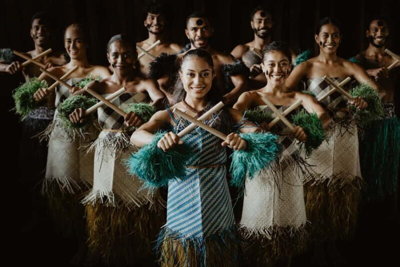 VOU: Fiji Untold Live Stage Show with Dinner & Drumming - Final Thoughts