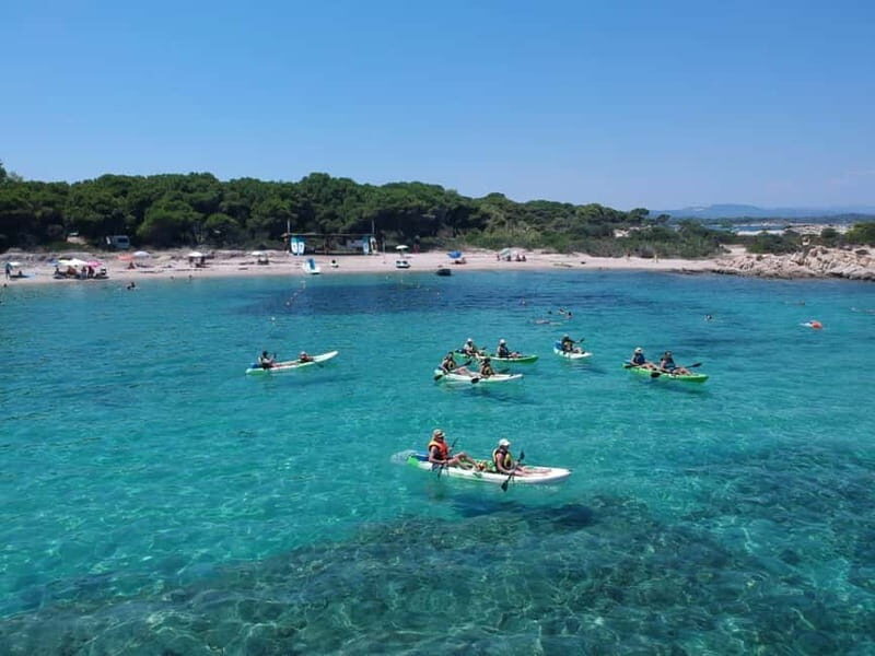 Vourvourou: Guided Half-Day Kayak Tour in Diaporos Island - Why This Tour Offers Real Value