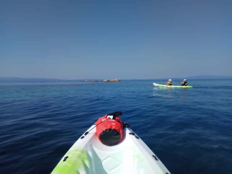 Vourvourou: Guided Half-Day Kayak Tour in Diaporos Island - Who Should Consider This Tour?