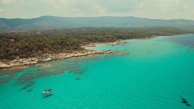 Vourvourou: Private Cruise to Orange Beach & Sithonia Coast - The Value of This Experience