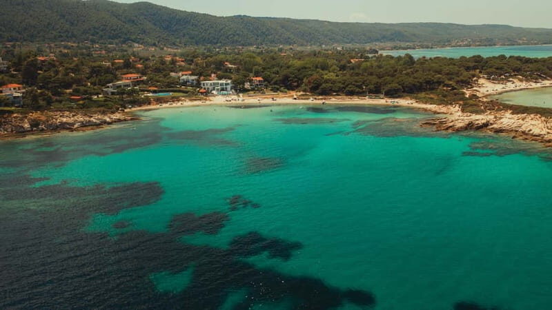 Vourvourou: Private Cruise to Orange Beach & Sithonia Coast - Who Will Love It?