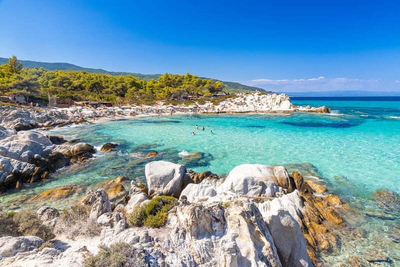 Vourvourou: Private Cruise to Orange Beach & Sithonia Coast - Final Thoughts