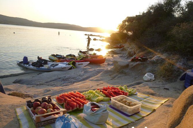 Vourvourou Sunset Sea Kayak Trip - The Authentic Touch: From Reviewers’ Perspectives