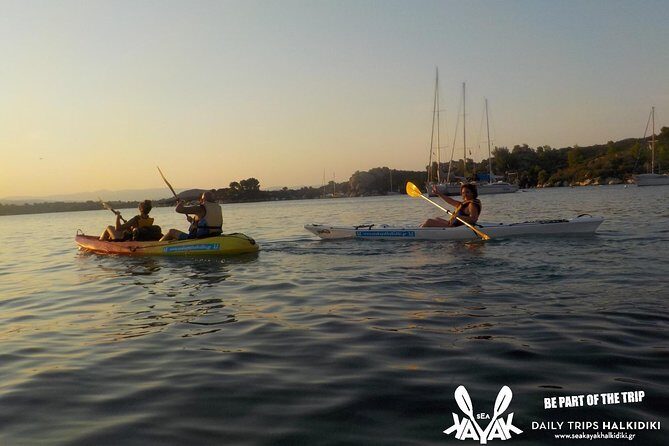 Vourvourou Sunset Sea Kayak Trip - The Sum Up: Who Should Consider This Tour?