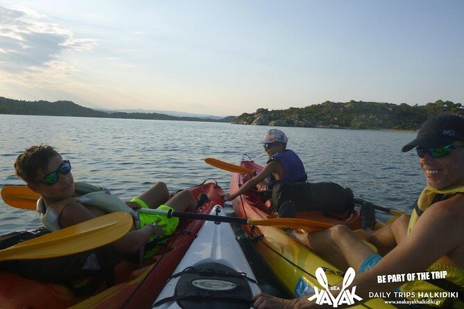 Vourvourou Sunset Sea Kayak Trip - FAQs