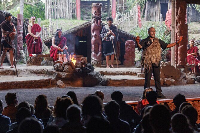 Voyages of Maori at Mitai Maori Village - A Deep Dive into the Mitai Maori Village Experience