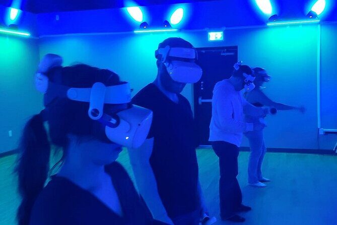 VR Arcade Pods - What Are VR Arcade Pods?