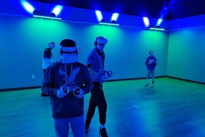 VR Arcade Pods - Who Should Consider This?