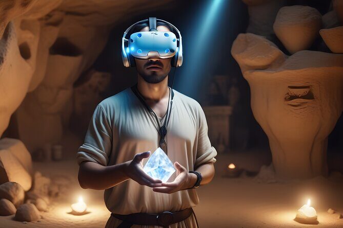 VR Escape Room VR Laser Tag VR Experience in Los Angeles - Introduction