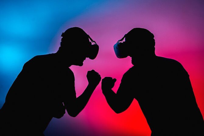 VR experience at PlayVR - What Is PlayVR and Why Should You Consider It?