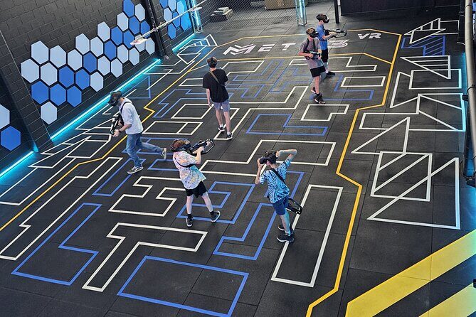 VR Experience in Brisbane | 30 Mins Fun | Pick Zombies or Aliens - What the Reviews Say