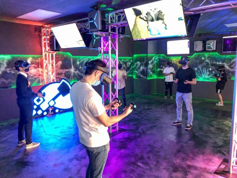 VR Immersive Gaming Experience - Why This VR Experience is Worth the Price