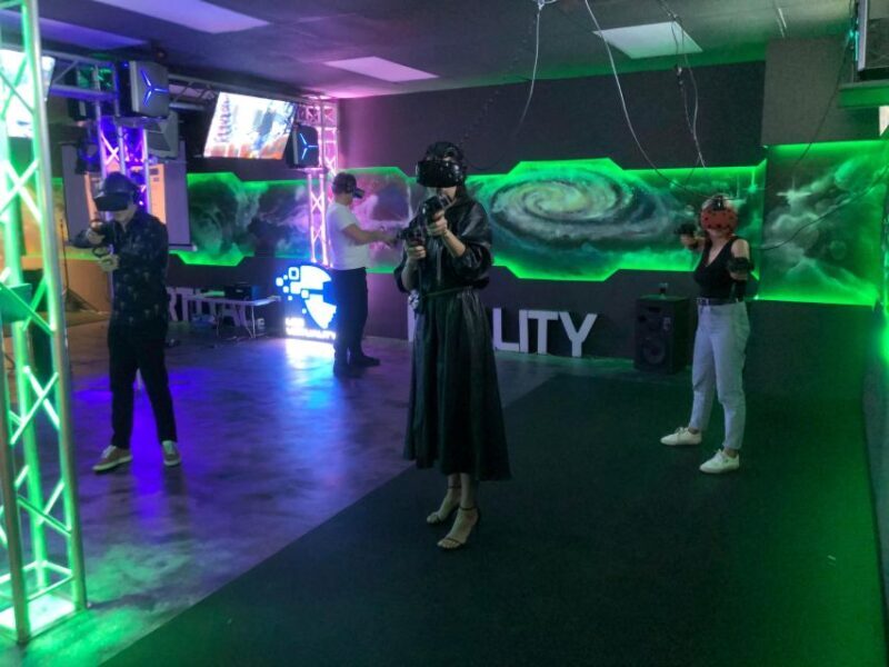 VR Immersive Gaming Experience - Who Will Love This Experience?