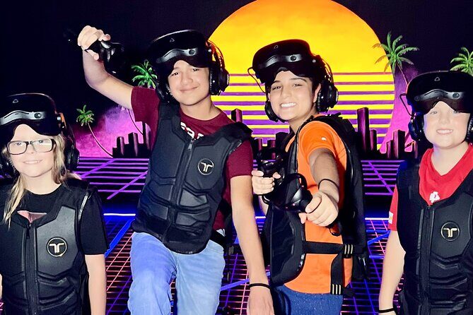 VR Zombie Survival After The Fall - What to Expect from Your 30-Minute VR Zombie Adventure