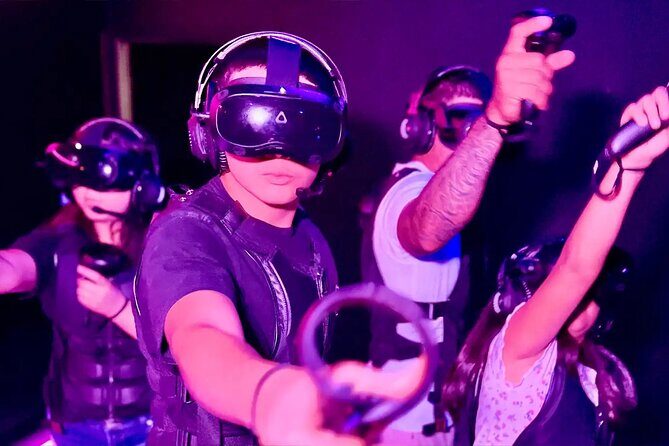 VR Zombie Survival After The Fall - Why This Experience is a Great Fit