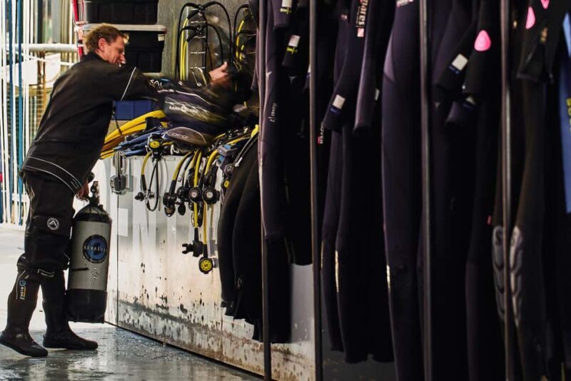 VRBNIK: Non-limit daily Dive ticket - Why This Experience Is Worth Considering