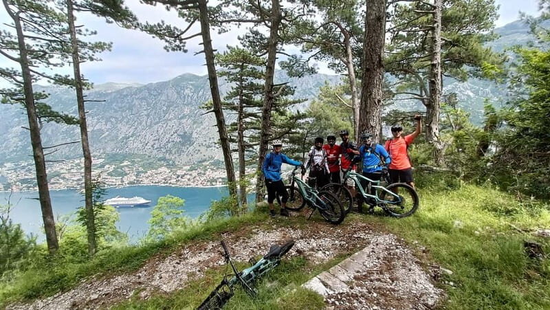 Vrmac Hill E-MTB Adventure - Key Points