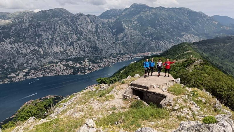 Vrmac Hill E-MTB Adventure - Exploring the Tour Details