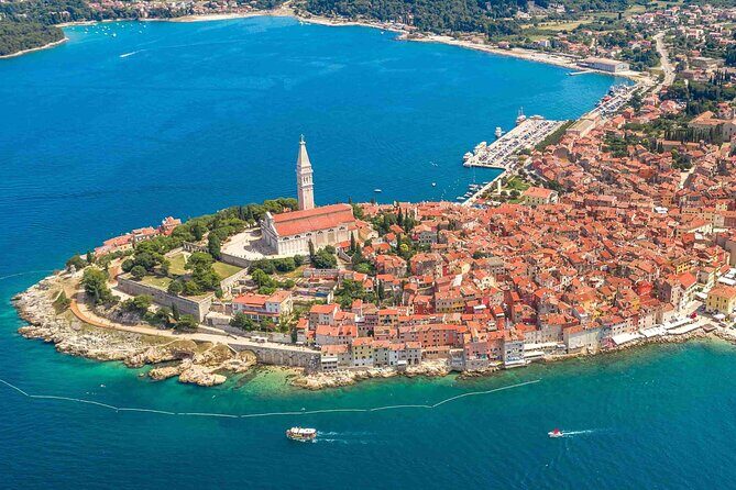 Vrsar, Lim Fjord and Rovinj Day Tour by Boat with Drinks - Who Will Love This Tour?