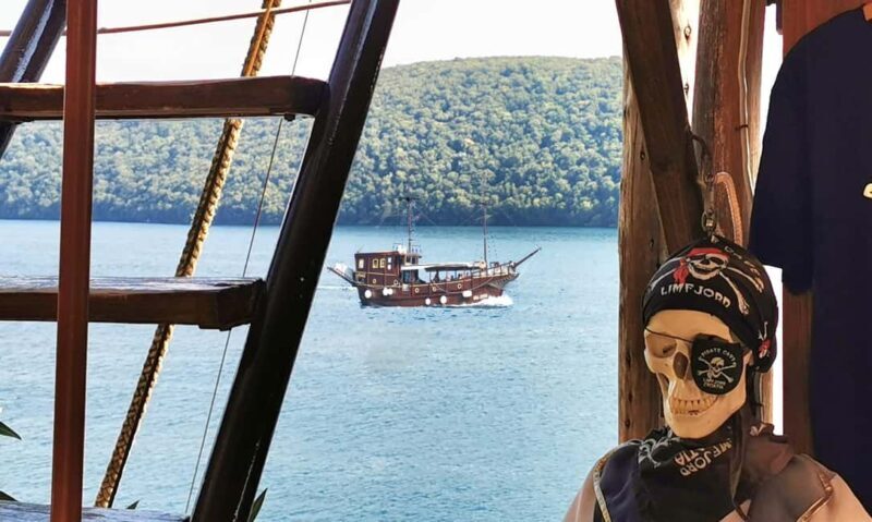 Vrsar: Lim Fjord Boat Tour with Swimming near Pirate's Cave - Key Points