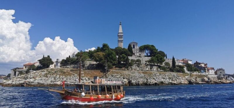 Vrsar: Lim Fjord - Rovinj Fish Picnic - Exploring Rovinj for Culture and Charm