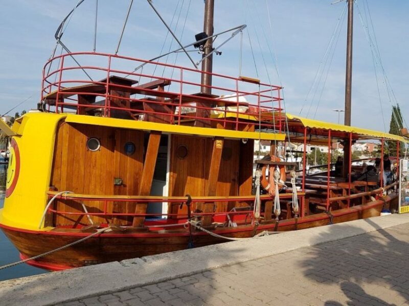 Vrsar: Lim Fjord - Rovinj Fish Picnic - Return and Reflection