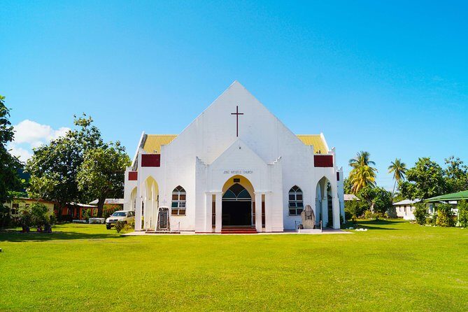 Vuda Lookout, Vesisei Village, Market, Temple & Garden of Sleeping Giant Tour - The Sum Up