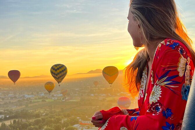 Vuelo amanecer: globo aerostático con Sky Balloons México - The Experience in Detail: What to Expect from Start to Finish