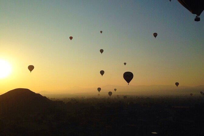 Vuelo amanecer: globo aerostático con Sky Balloons México - Who Should Consider This Tour?